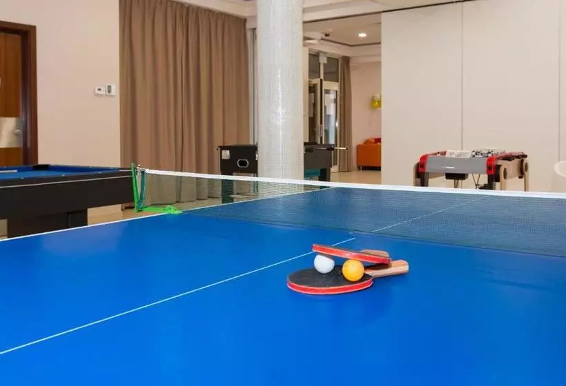 ホテル Pensjonat Luan