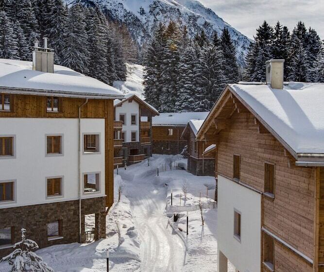 Otel Priva Alpine Lodge Lenzerheide