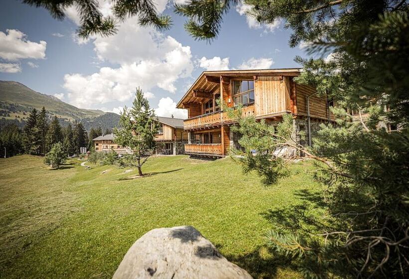 Otel Priva Alpine Lodge Lenzerheide