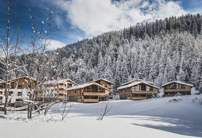 Otel Priva Alpine Lodge Lenzerheide