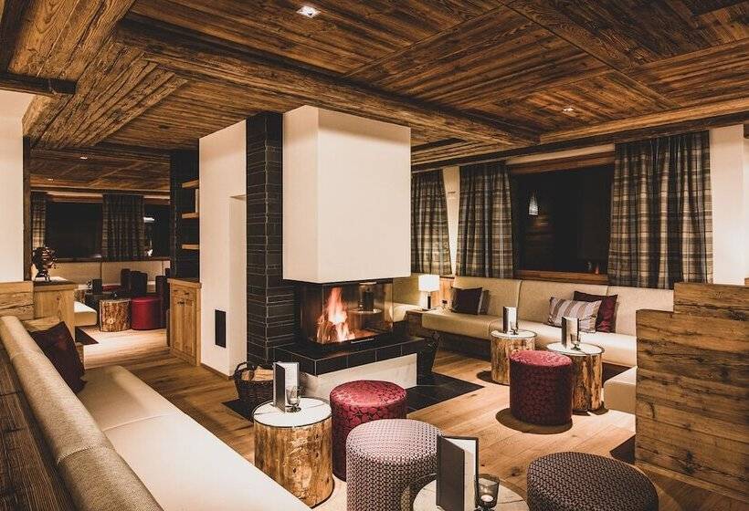Otel Priva Alpine Lodge Lenzerheide