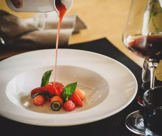 בית מלון כפרי Priva Alpine Lodge Lenzerheide