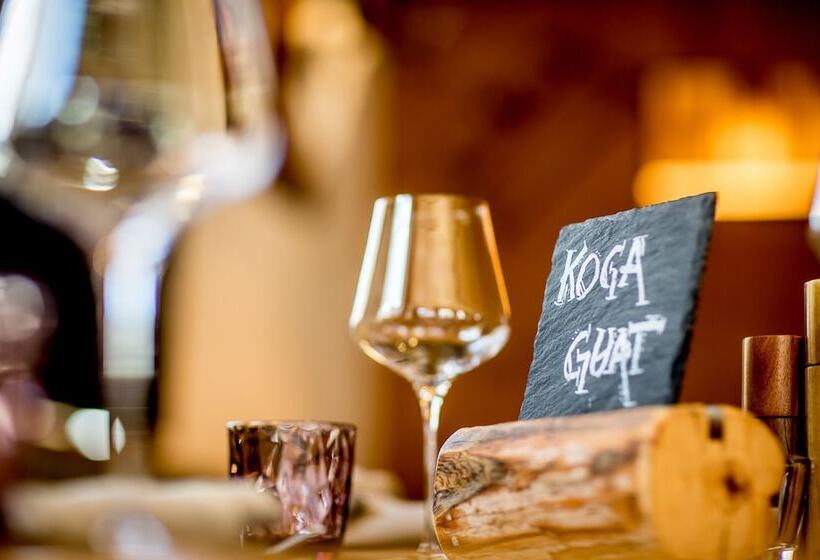 Otel Priva Alpine Lodge Lenzerheide