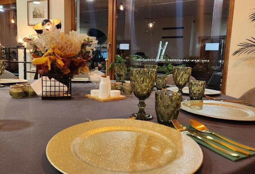 호텔 Przylądek Daglezja Nad Jeziorem Kórnickim