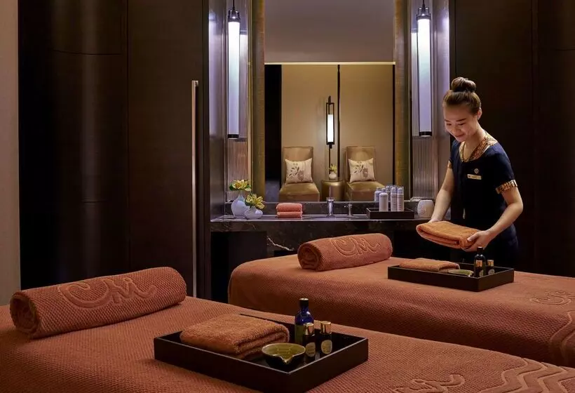 هتل Shangrila Tianjin