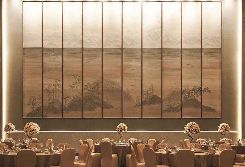 Hotel Shangrila Tianjin