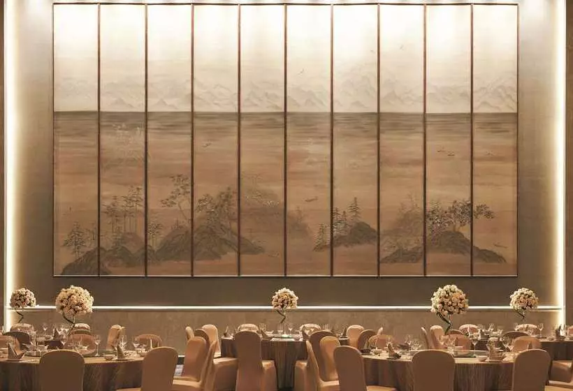 هتل Shangrila Tianjin