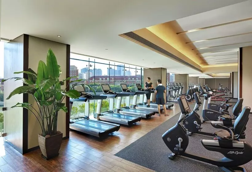 هتل Shangrila Tianjin