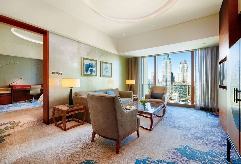 Hotel Shangrila Tianjin