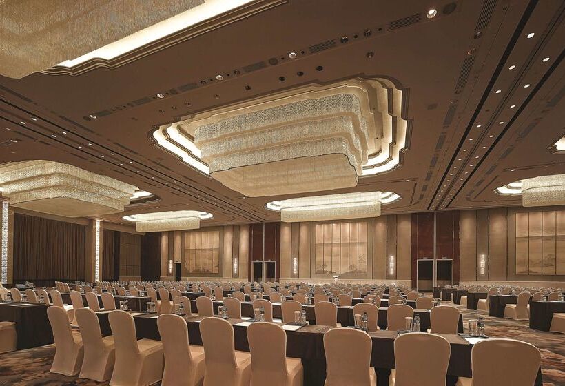 Hotel Shangrila Tianjin