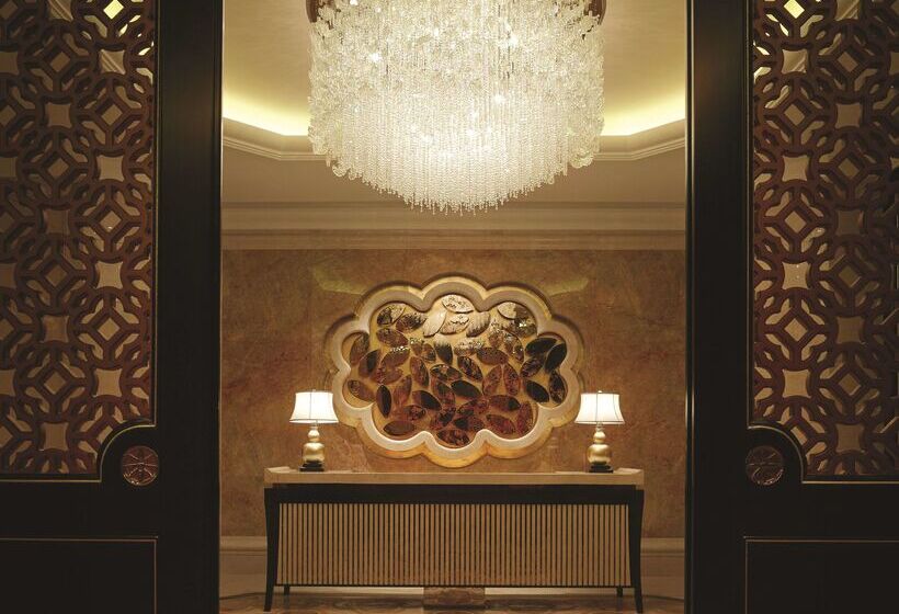 Hotel Shangrila Tianjin