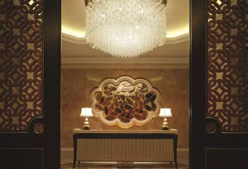 هتل Shangrila Tianjin