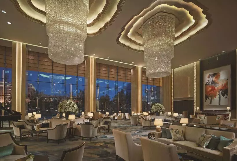 هتل Shangrila Tianjin