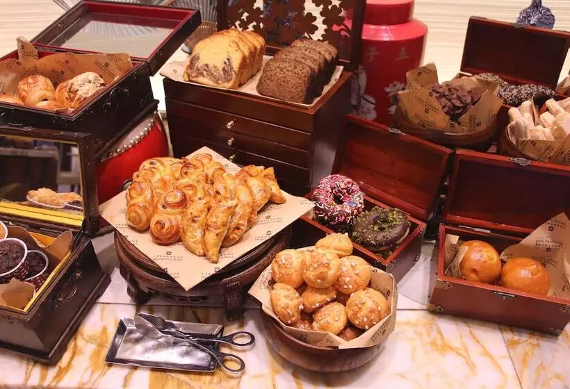 هتل Shangrila Tianjin