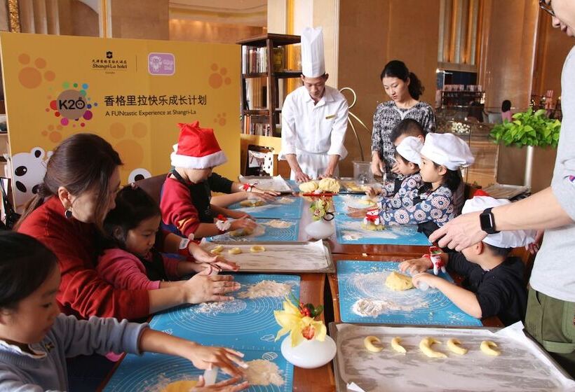 Hotel Shangrila Tianjin