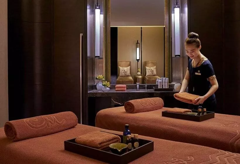 هتل Shangrila Tianjin