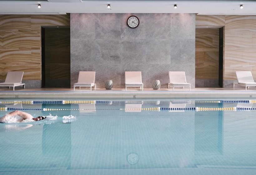 Hotel Shangrila Tianjin