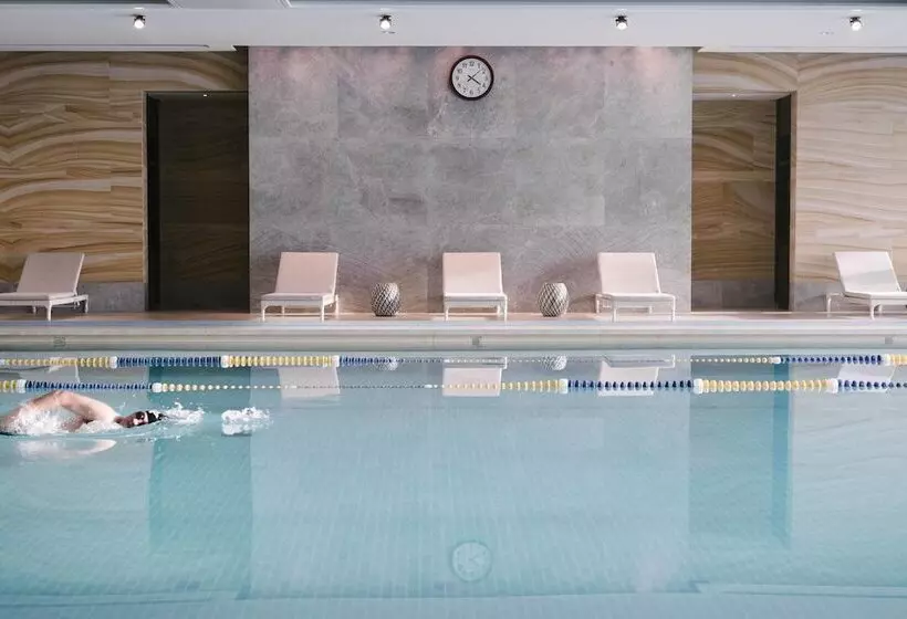 هتل Shangrila Tianjin