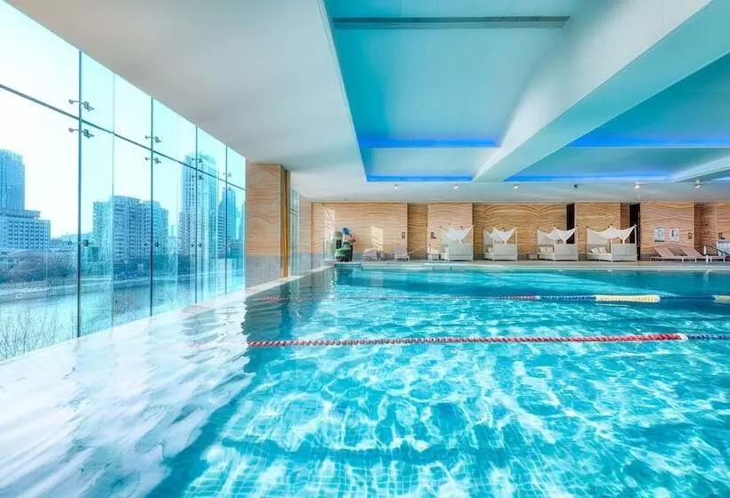 هتل Shangrila Tianjin