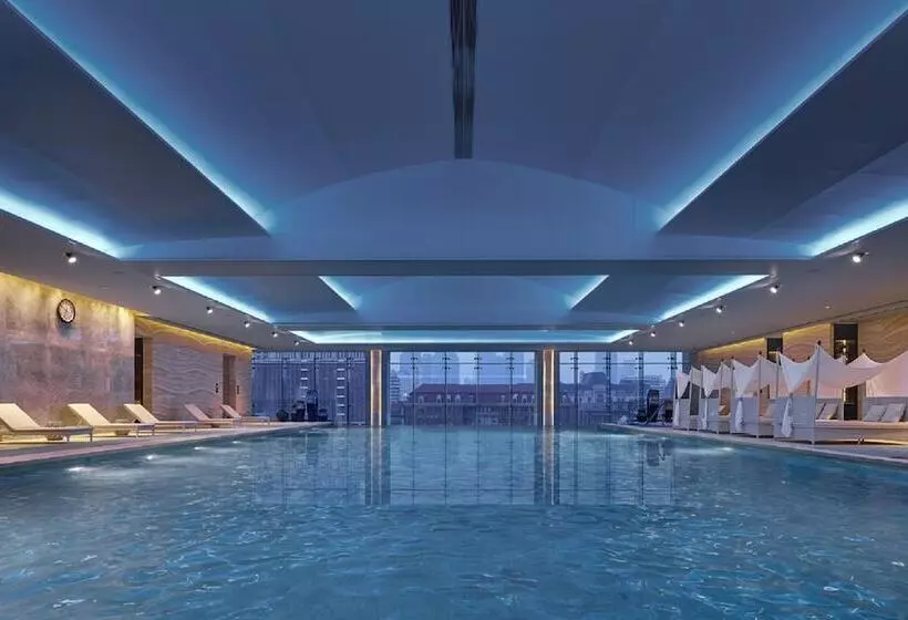 هتل Shangrila Tianjin