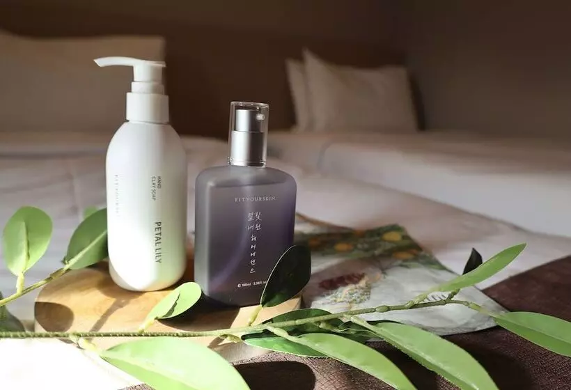 בית מלון כפרי Skypark Dongdaemun I