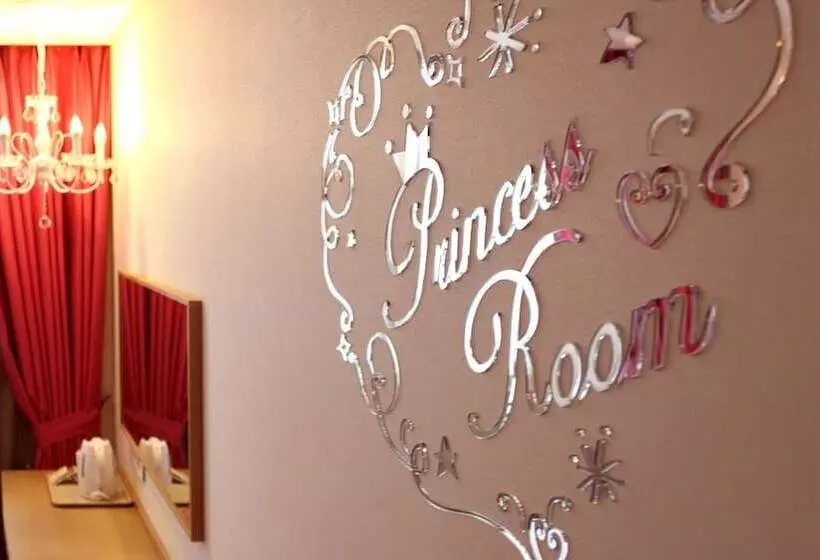 בית מלון כפרי Skypark Dongdaemun I