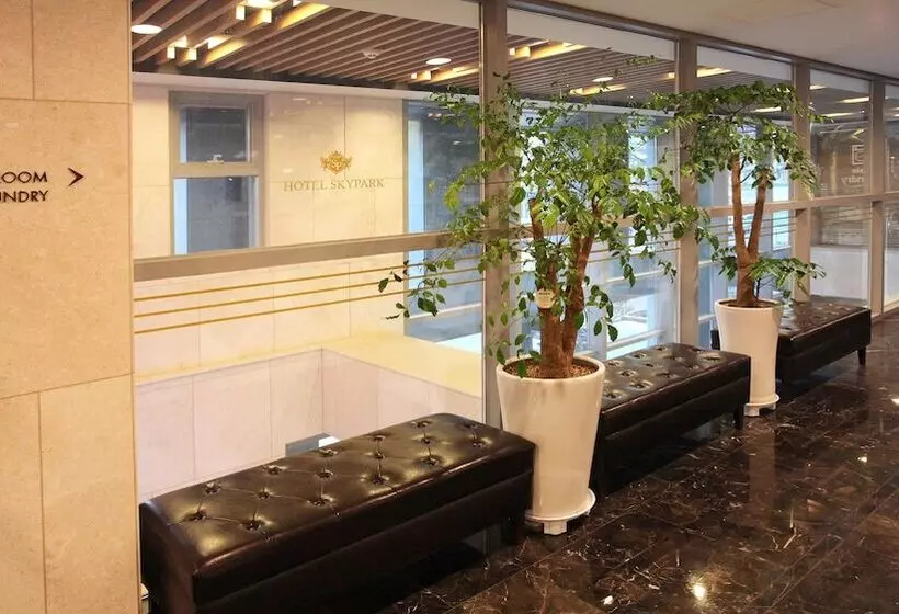 בית מלון כפרי Skypark Dongdaemun I