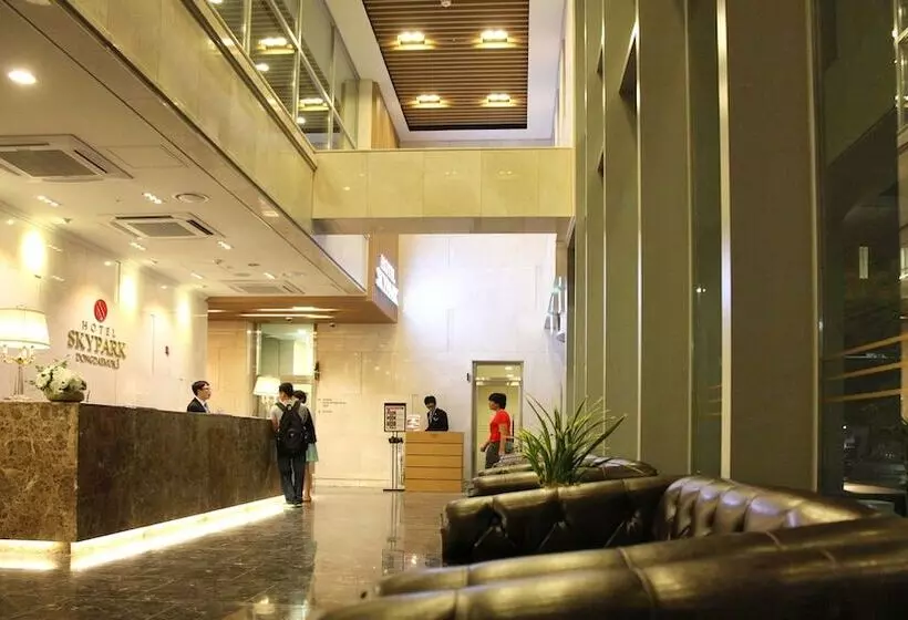 בית מלון כפרי Skypark Dongdaemun I