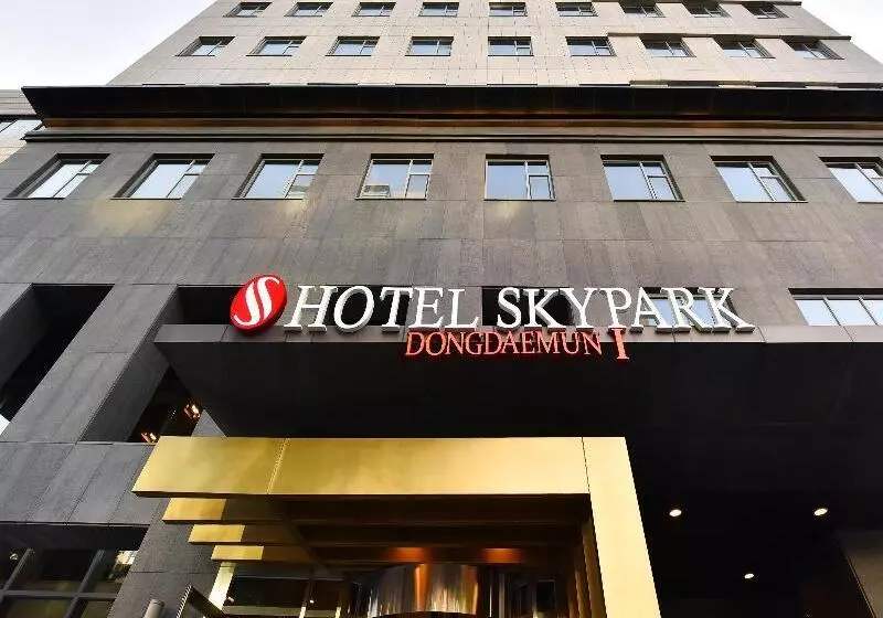 בית מלון כפרי Skypark Dongdaemun I