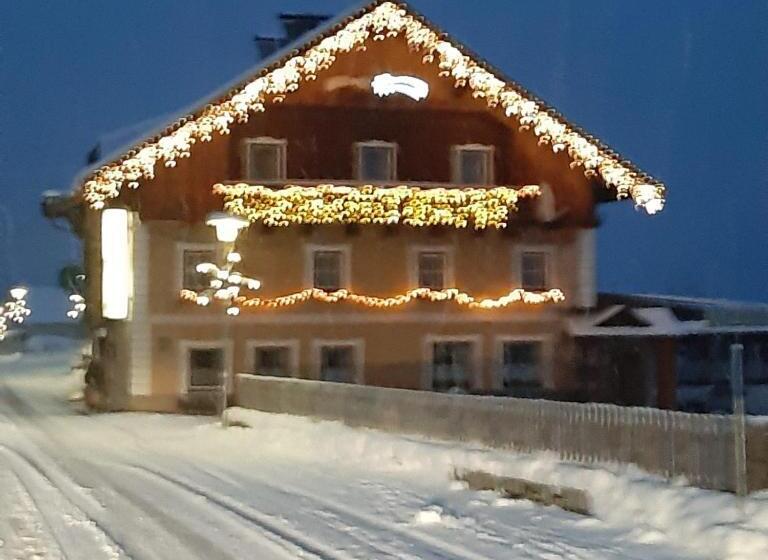 Отель Stadlwirt