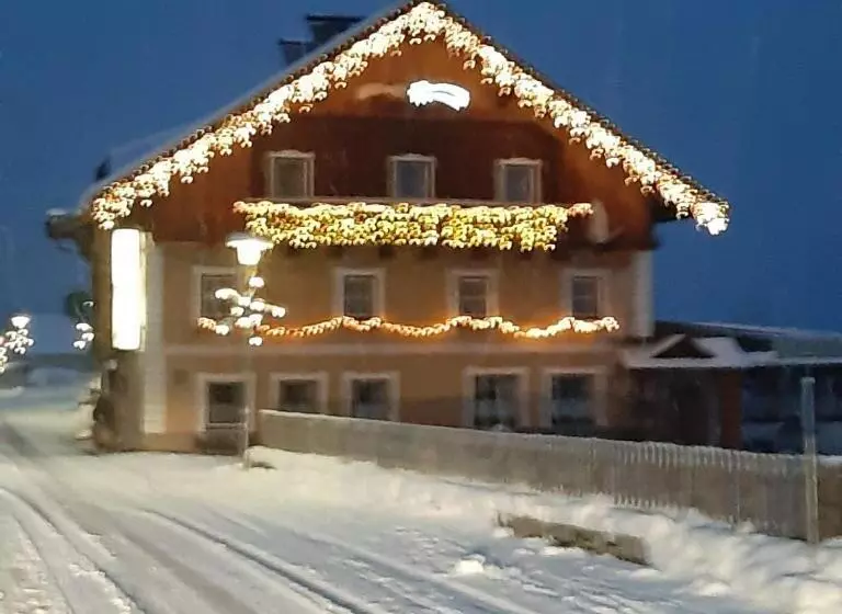 Отель Stadlwirt