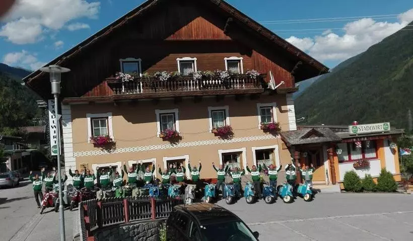 Отель Stadlwirt