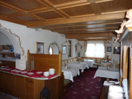 Отель Stilfserhof