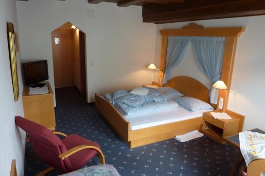 Отель Stilfserhof