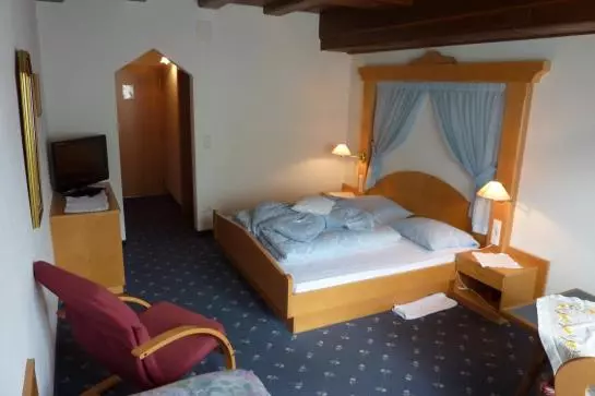 Отель Stilfserhof