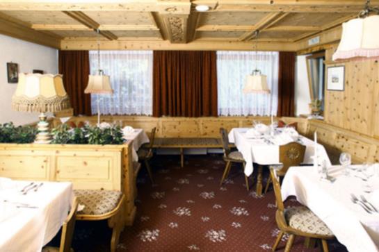 Отель Stilfserhof