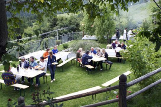 Отель Stilfserhof