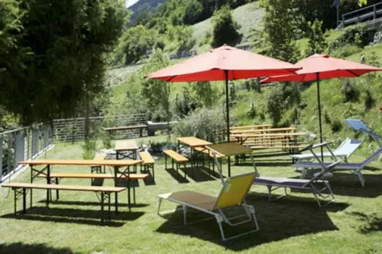 Отель Stilfserhof