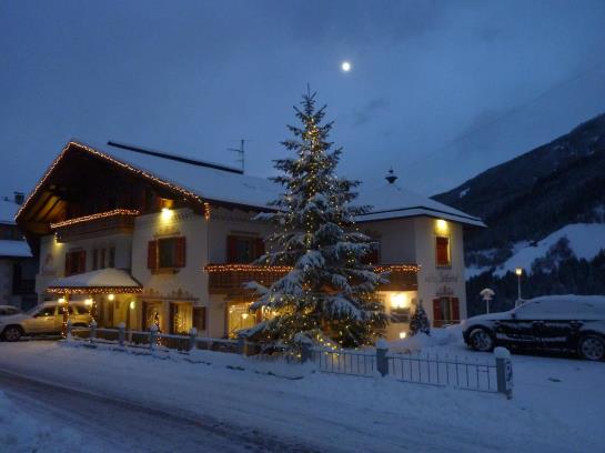 Отель Stilfserhof