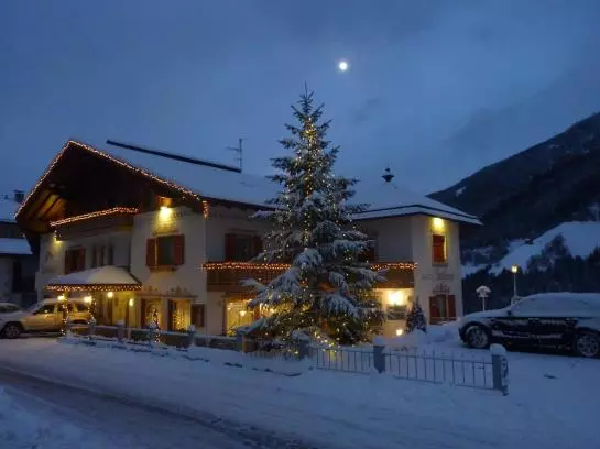 Отель Stilfserhof