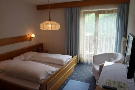 Отель Stilfserhof