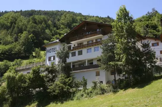 Отель Stilfserhof