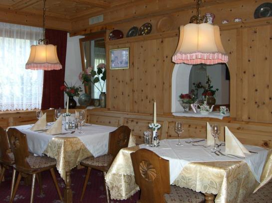 Отель Stilfserhof