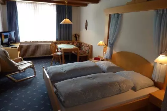 Отель Stilfserhof