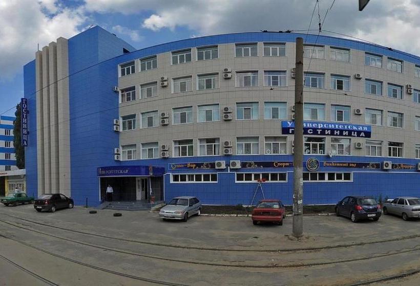בית מלון כפרי Universitetskaya