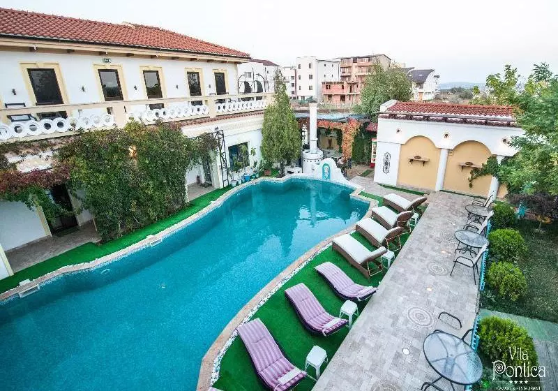 هتل Vila Pontica