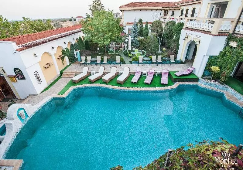 هتل Vila Pontica