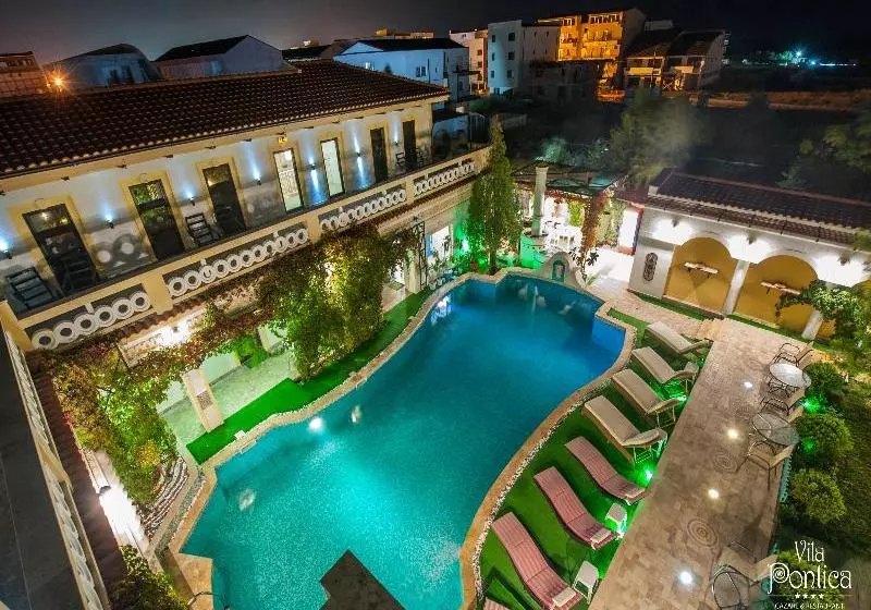 هتل Vila Pontica
