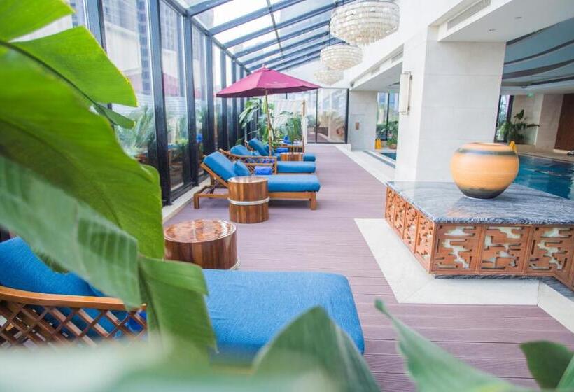 فندق Wanda Vista Quanzhou