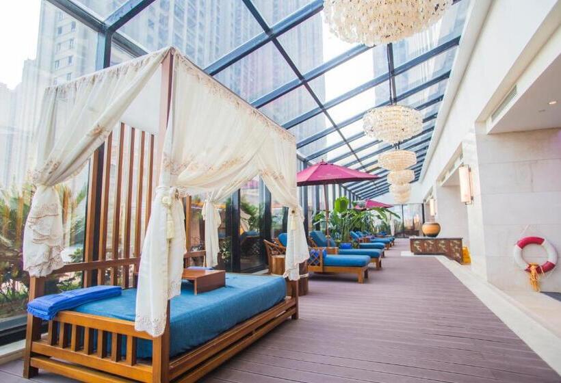 فندق Wanda Vista Quanzhou